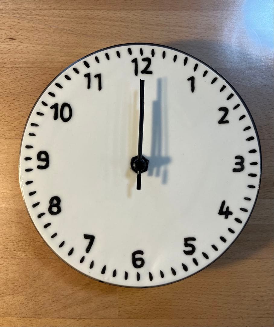 新品未使用 canasa 時計 大 作家