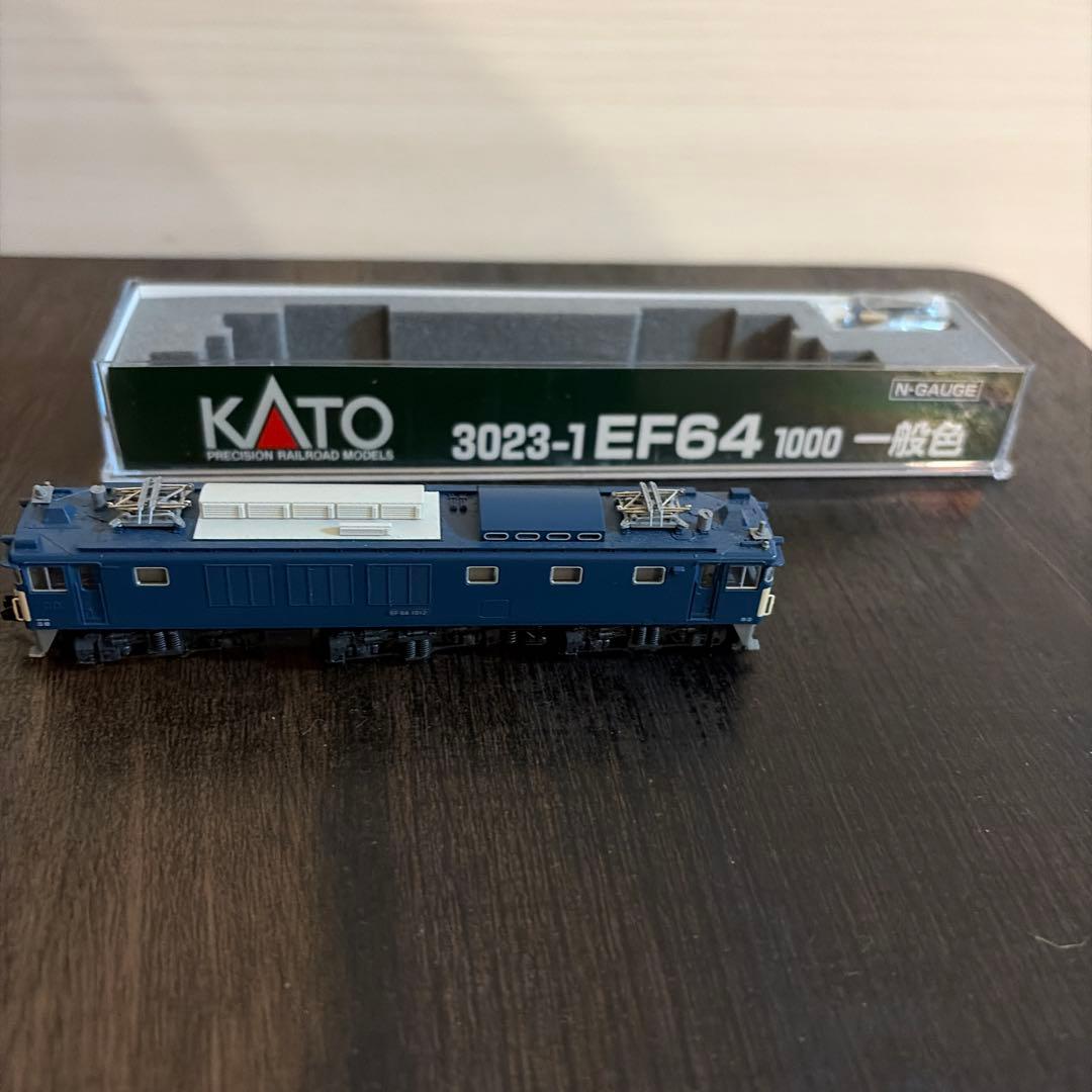KATO EF64 1000 Nゲージ 2両セット