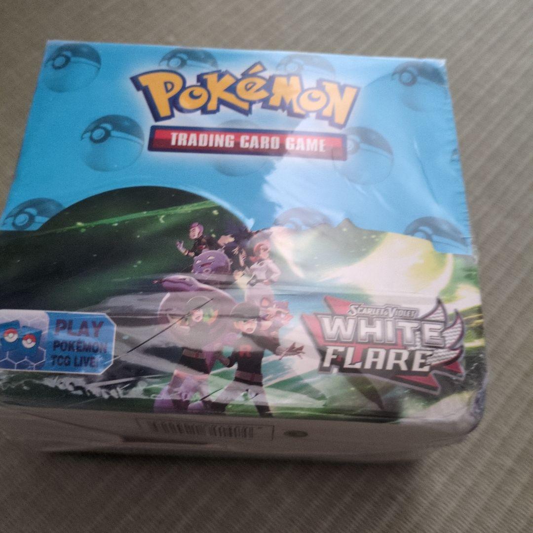 ポケカ海外ボックス