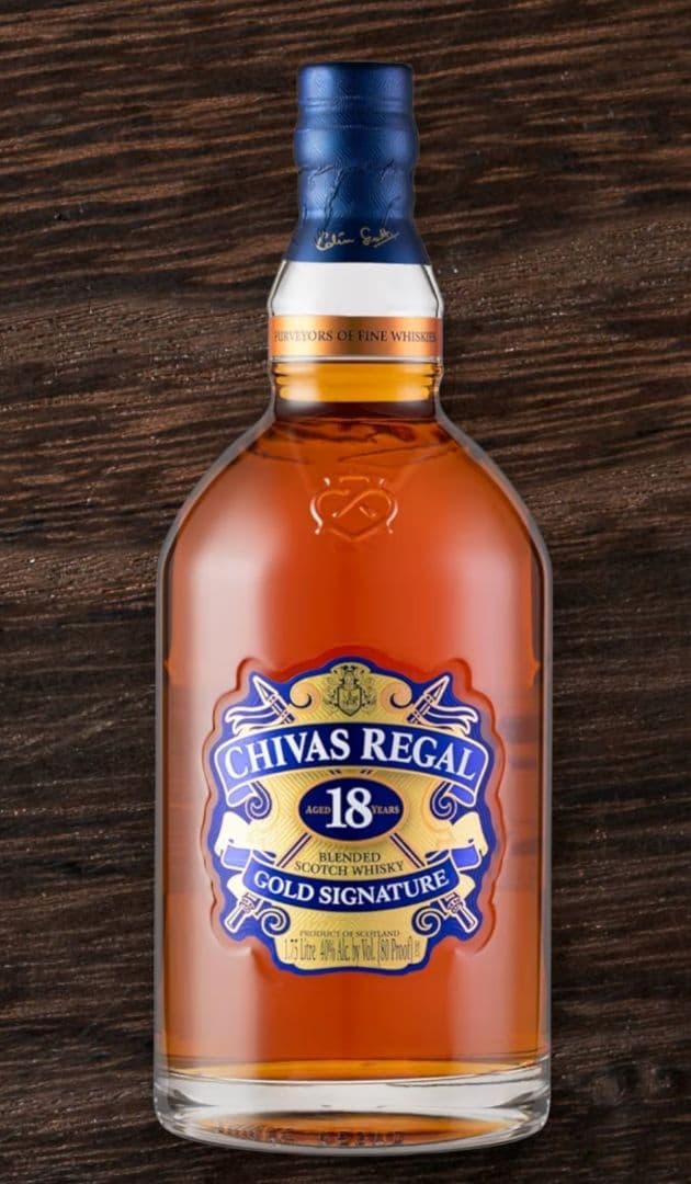 【1750ml】シーバスリーガル18年