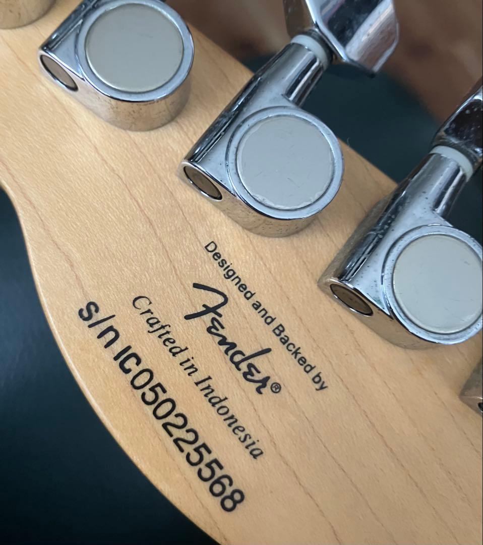 Squier 51 スクワイヤー51 激レア