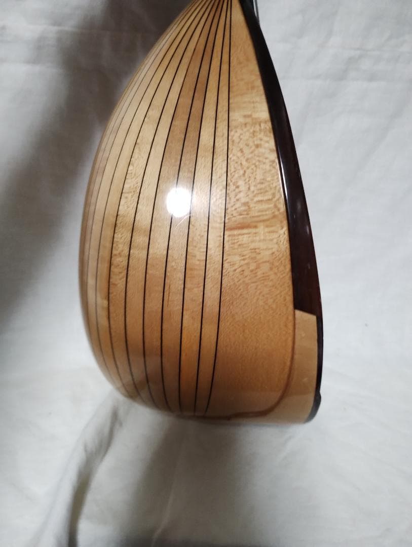 スズキ　マンドリン M-30