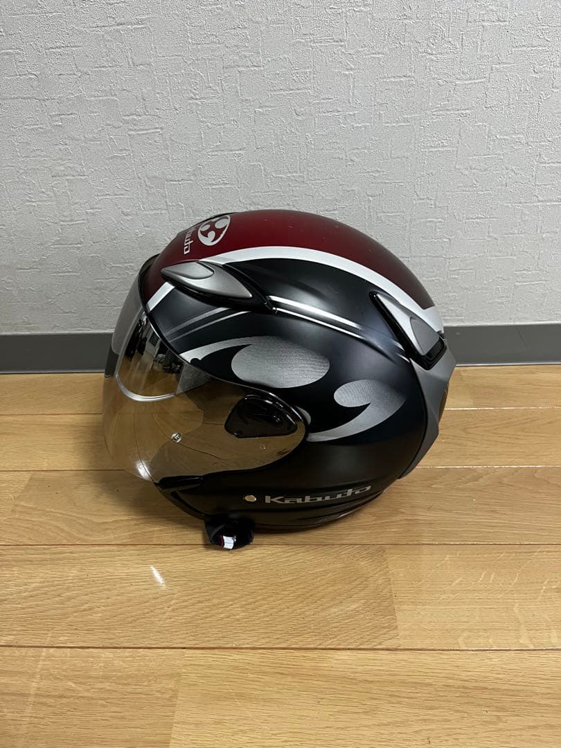 ogk カブト ジェットヘルメット　AVAND-2