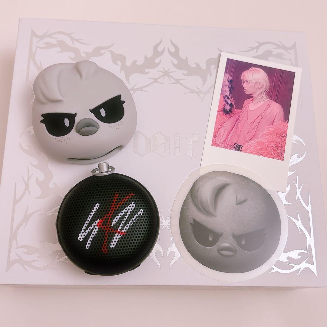 StrayKids Doit SKZOO スピーカー ポガリ　フィリックス