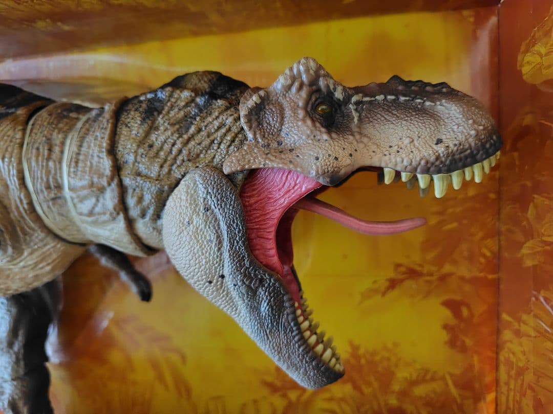 ハモンドコレクション　ティラノサウルス
