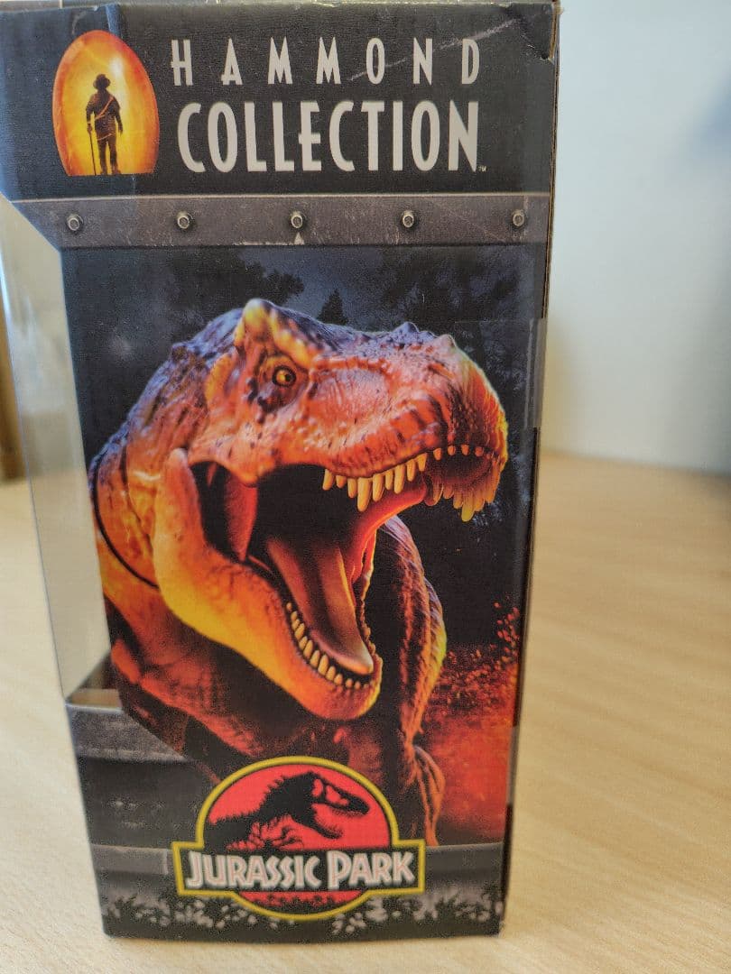 ハモンドコレクション　ティラノサウルス