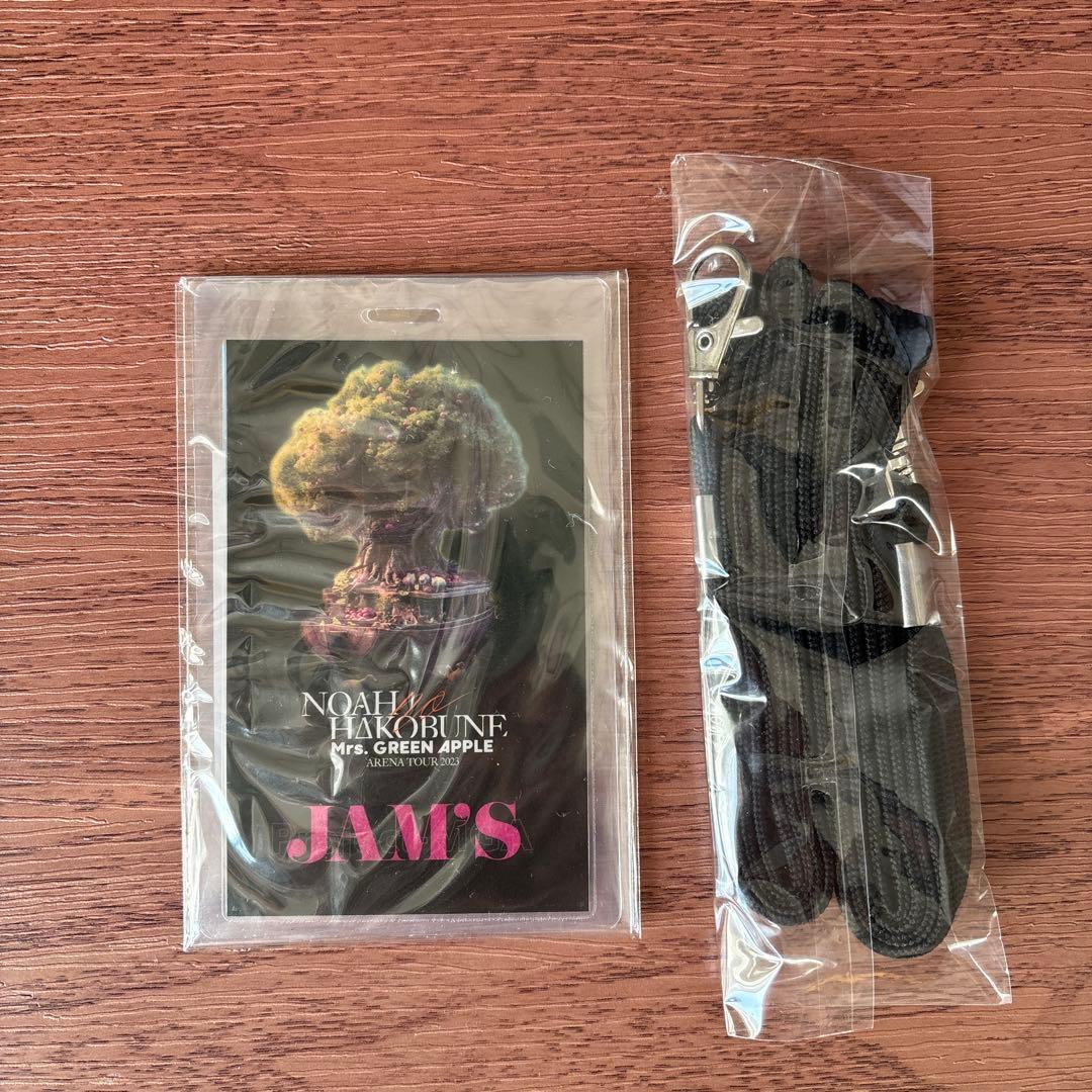 Mrs. GREEN APPLE アクリルジオラマキット