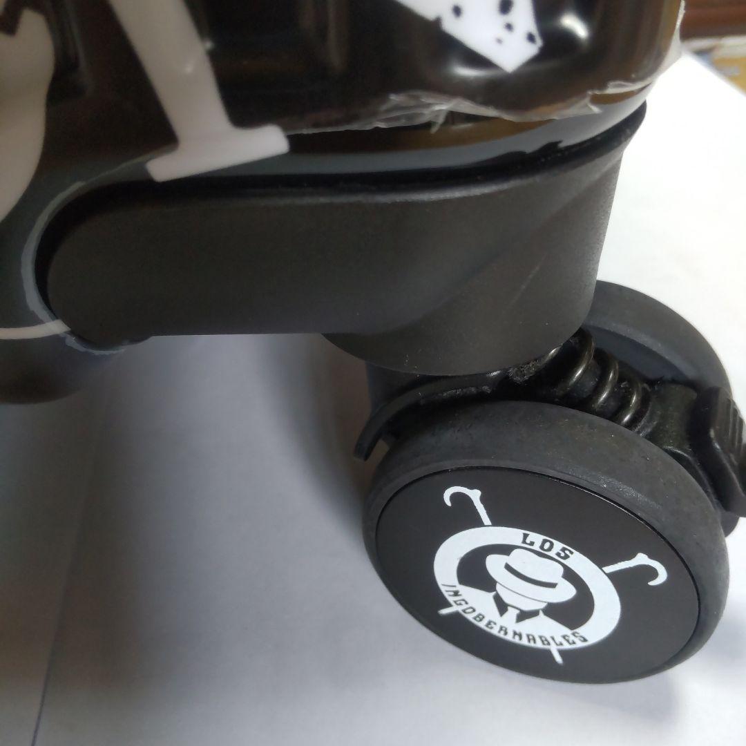 LOS INGOBERNABLES de JAPÓN キャリーカート