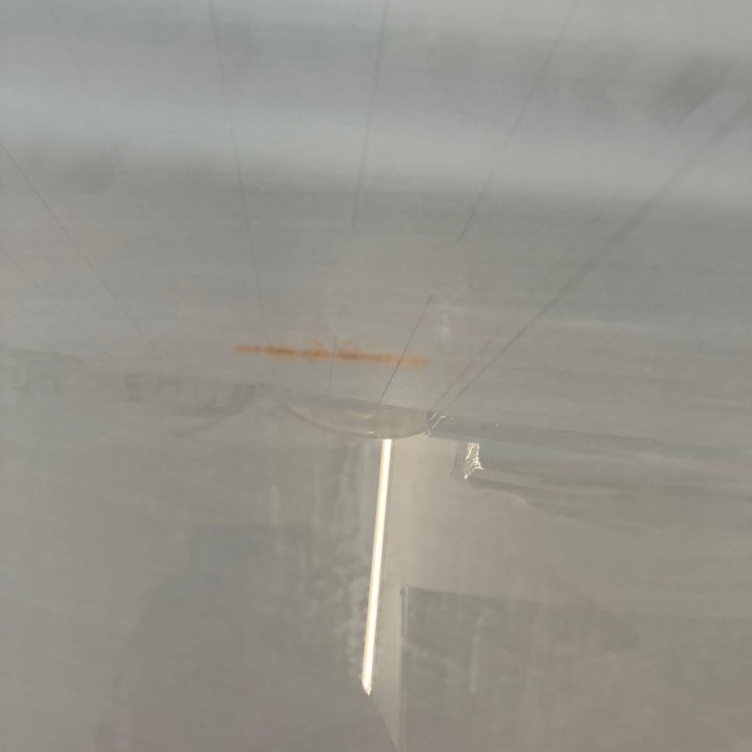 ハヤミ工業 ガラス天板 2段収納棚 テレビボード テレビ台 ディスプレイ台