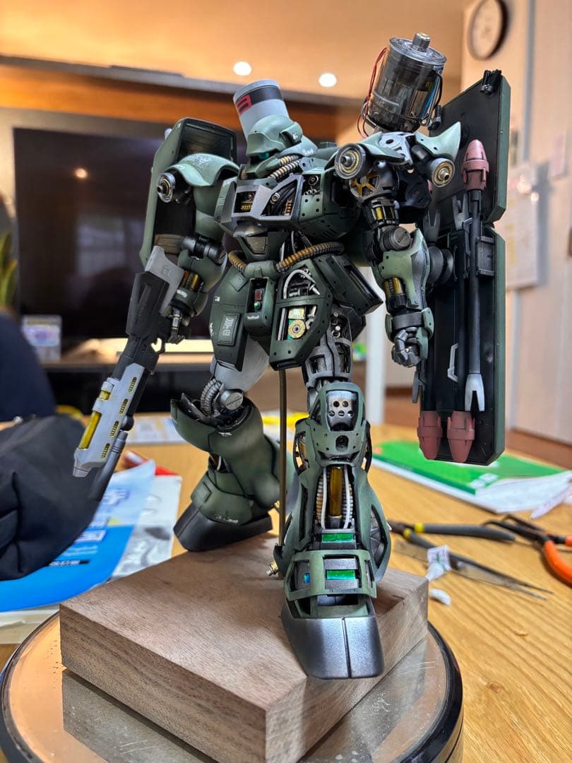 ギラドーガ　MG