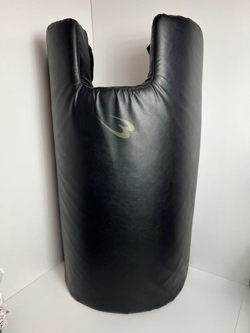 ボディメーカー　スーパーダミーミットシールド　空手　大型ミット