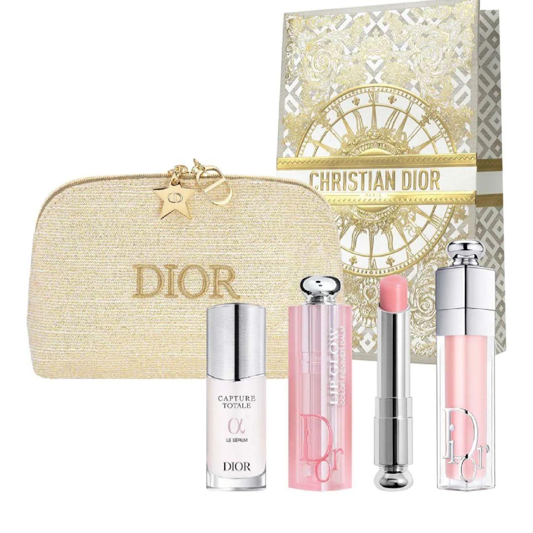 Dior クリスマスコフレ新品未使用未開封