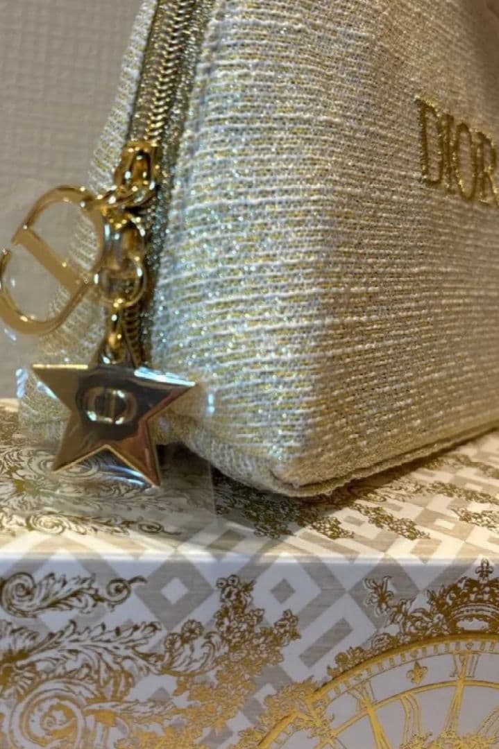 Dior クリスマスコフレ新品未使用未開封