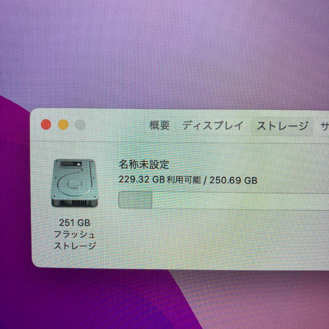 Apple MacBook Pro i5 ノートPC 13インチ 16GB