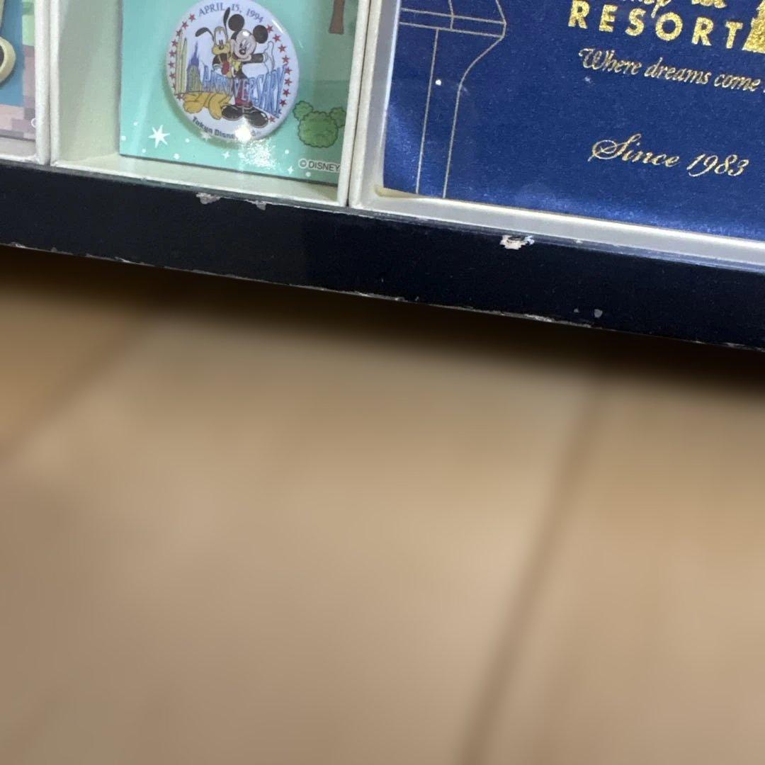 ディズニーリゾート ショーケース オブ ドリームス コレクション 40周年
