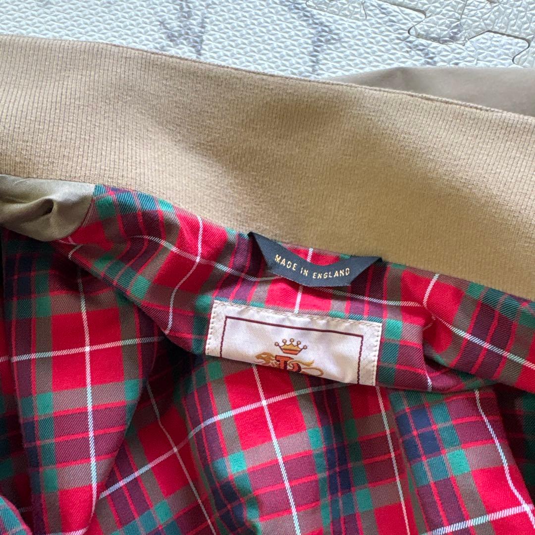 ジャケット・アウター BARACUTA G9 size44