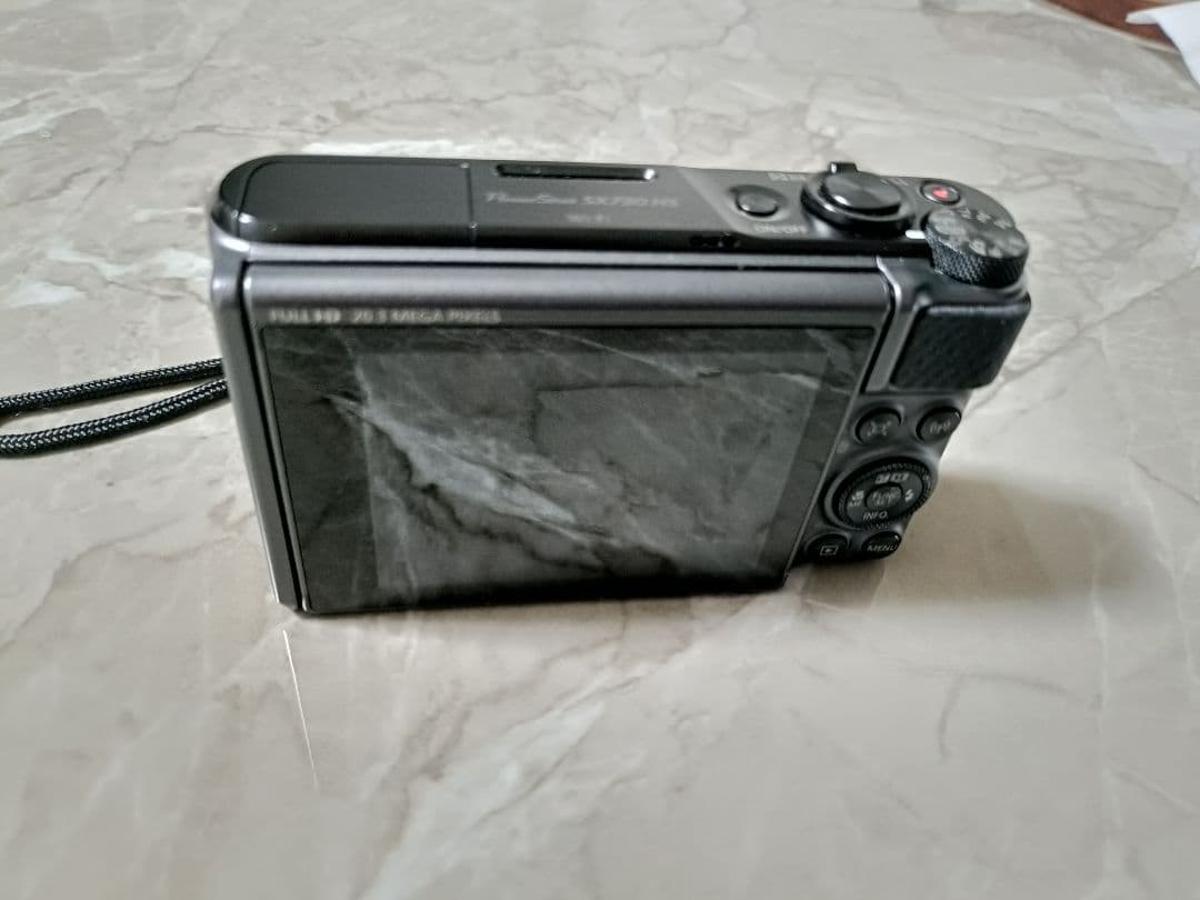 Canon PowerShot SX730 HS 40倍ズーム