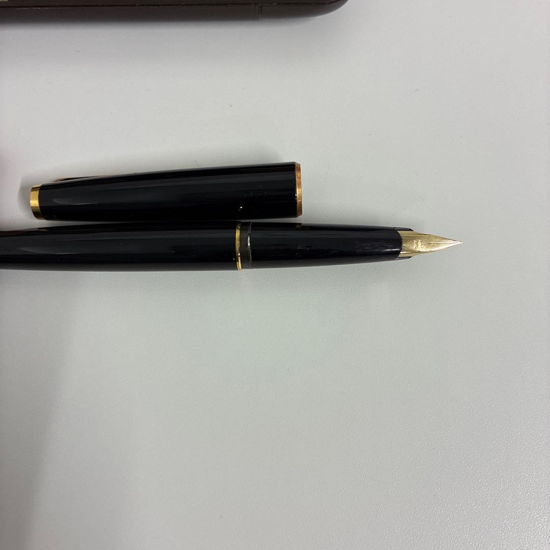 MONT BLANC 万年筆とボールペン セット