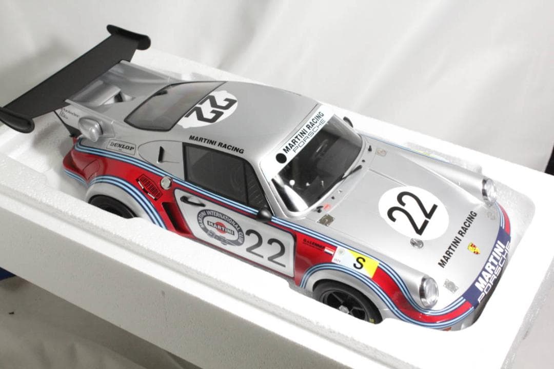 【1／12】 ポルシェ911カレラRSR【全長５０cm】