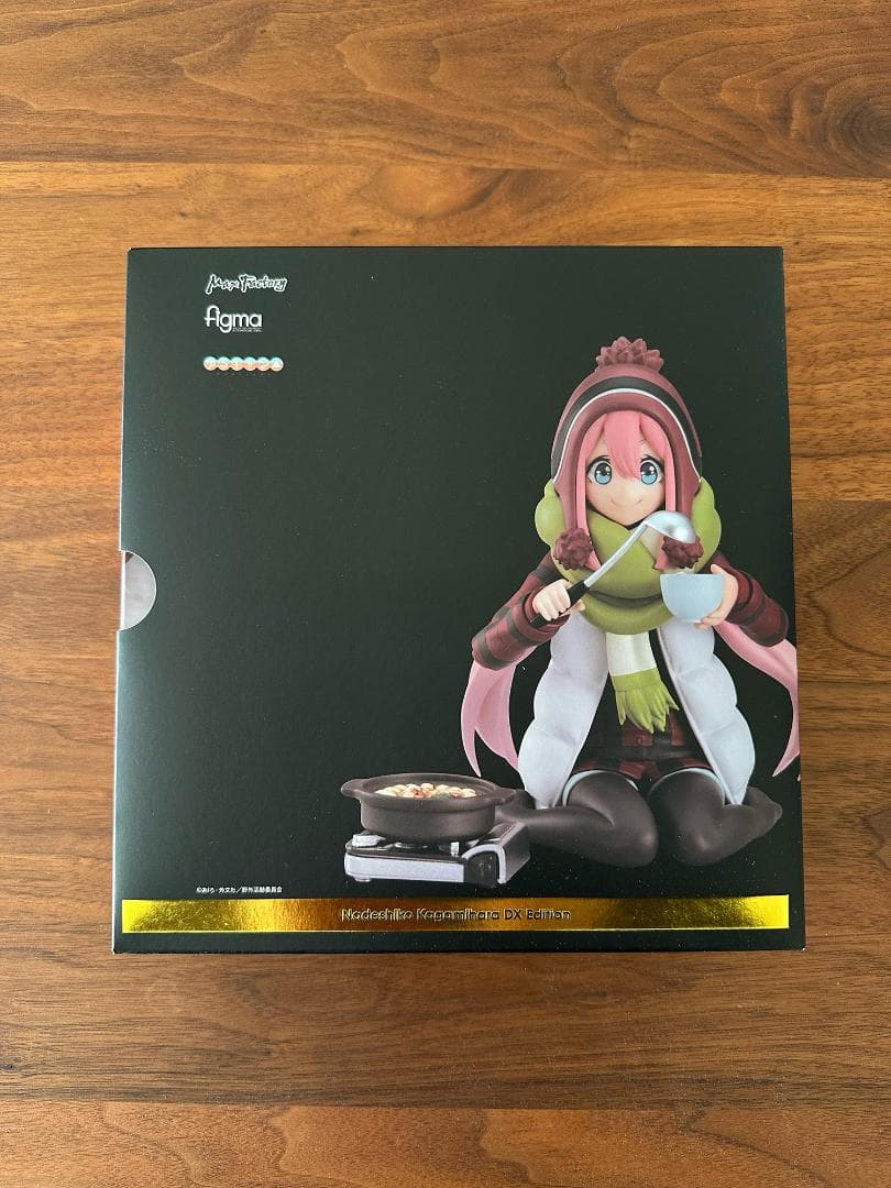 figma ゆるキャン△　志摩リン・各務原なでしこ　dxエディション