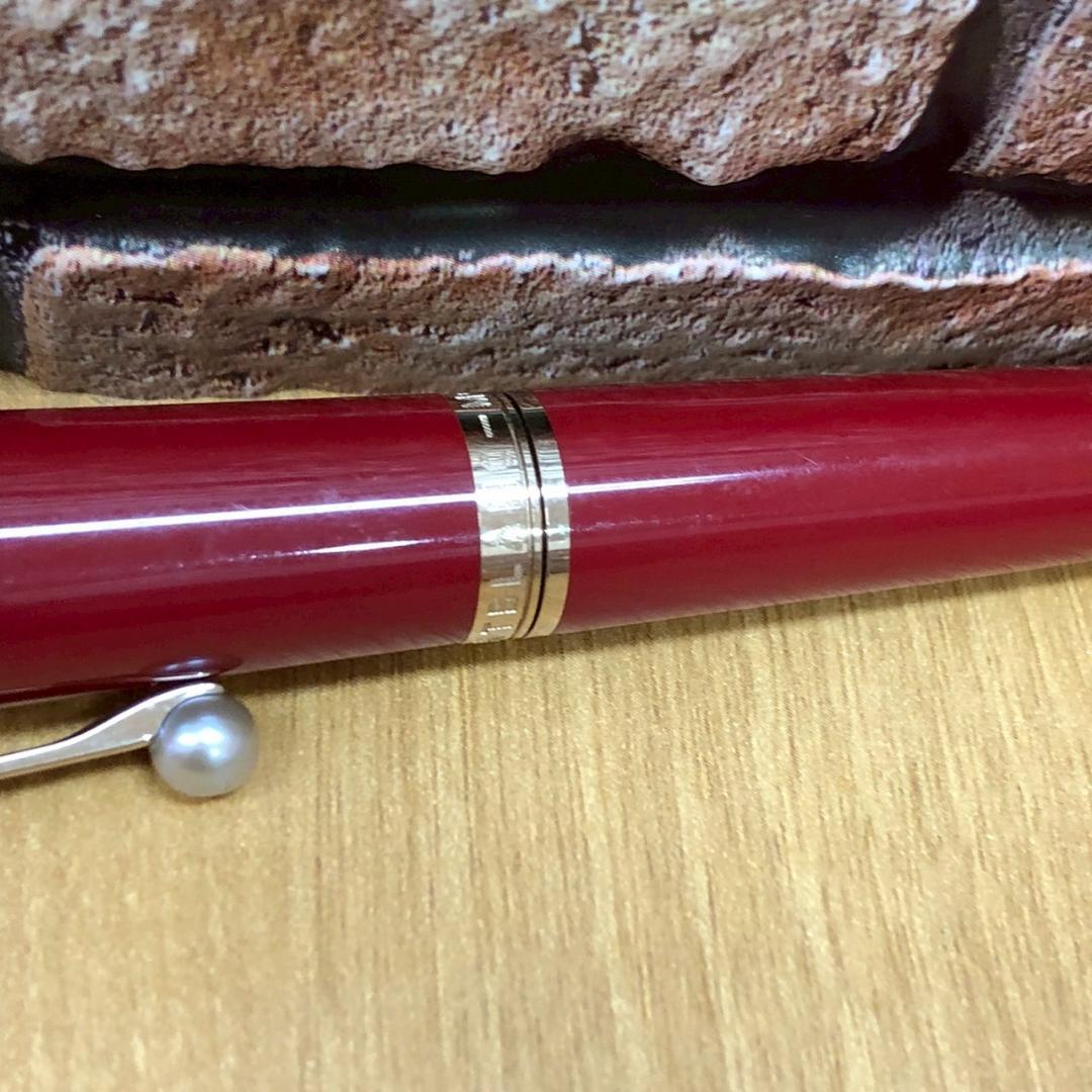 ♥モンブラン ボールペン マリリン・モンロー スペシャルエディション パール