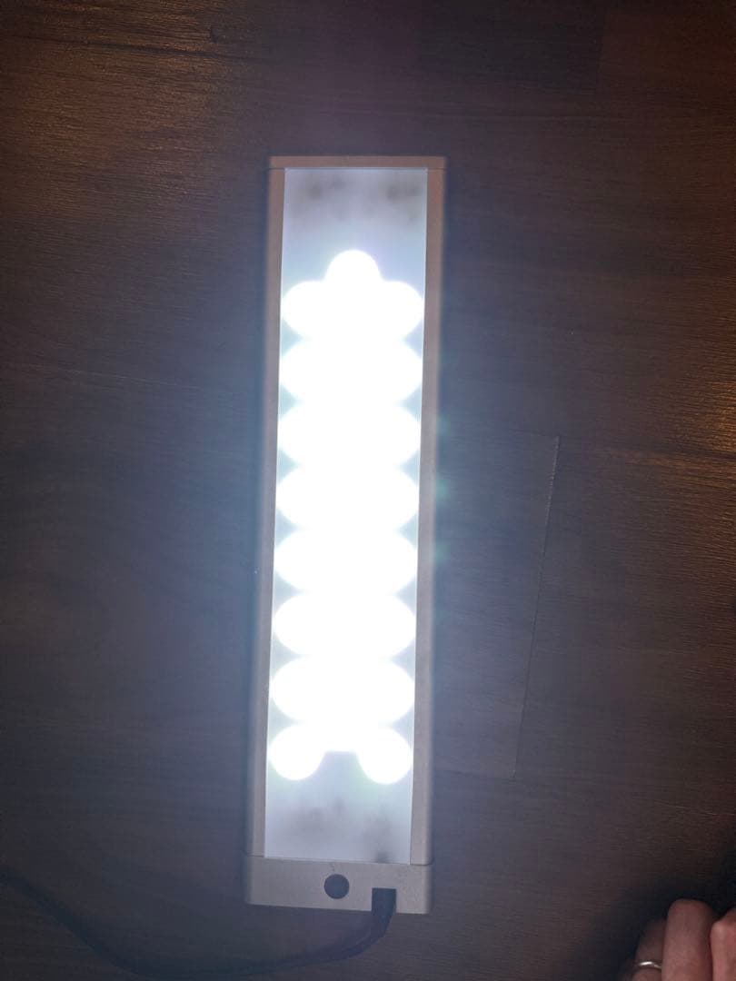 ソルスタンドrgb