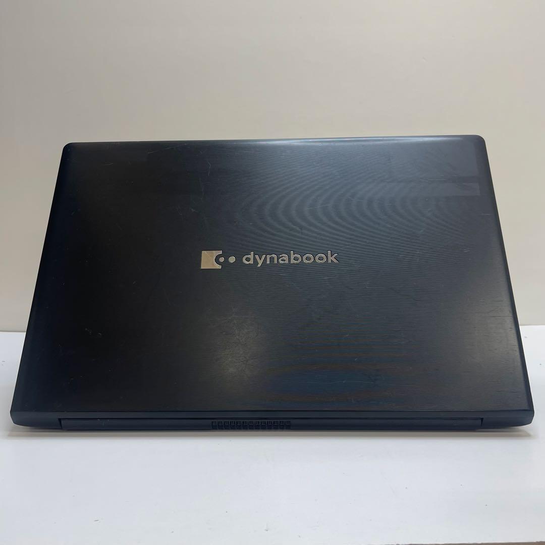 #778 東芝 Dynabook BJ65/FS i3-10110U 8GB