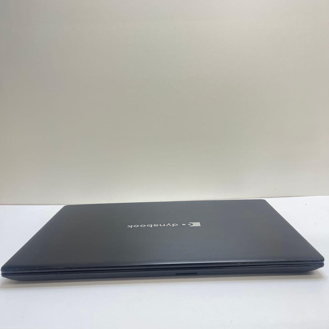 #778 東芝 Dynabook BJ65/FS i3-10110U 8GB