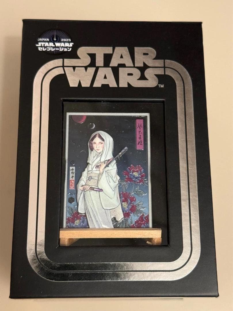 スターウォーズ セレブレーション 2025 ピンバッジ　5セット