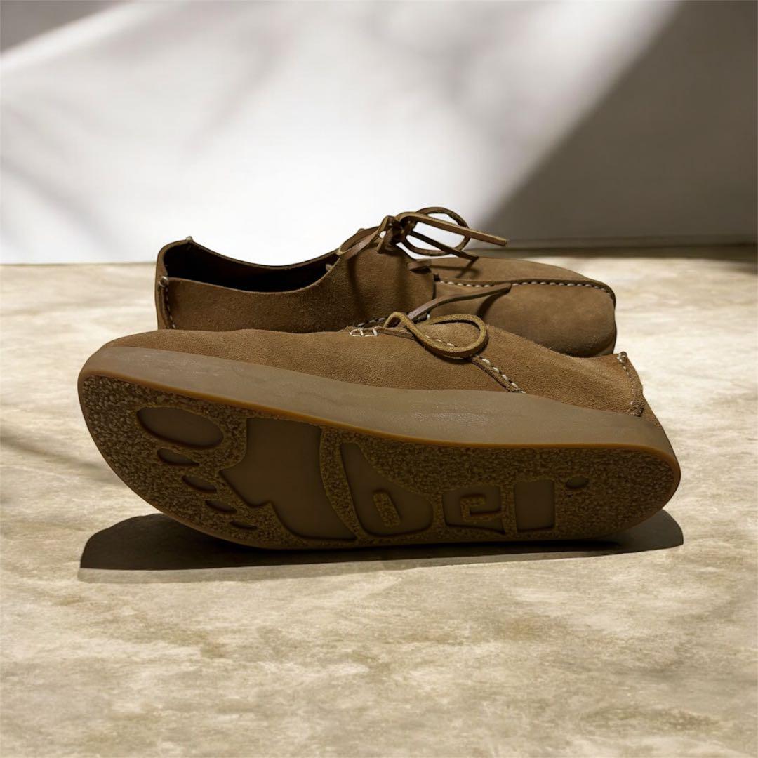 YOGI FOOTWEAR ヨギー　スエードシューズ　44