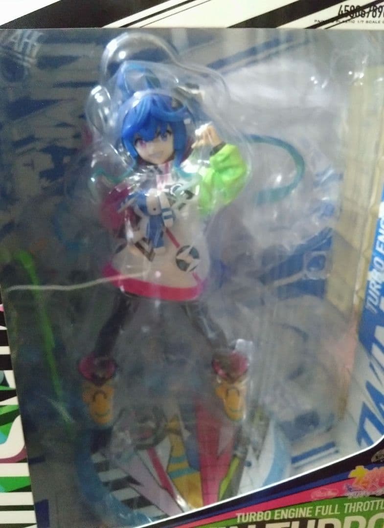 TWIN TURBO ウマ娘　ツインターボ　フィギュア