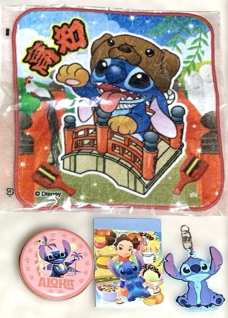 スティッチ ぬいぐるみ他雑貨おまとめ（レア　レトロ　希少あり）