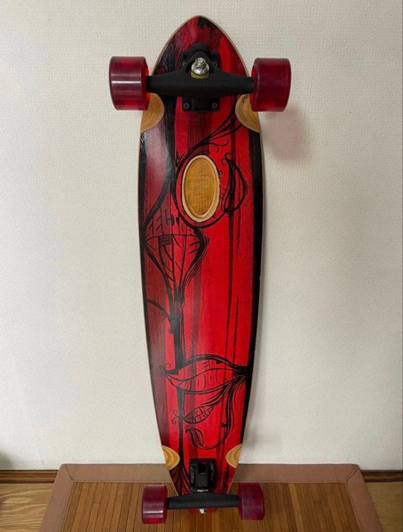 【美品】Sector9 セクターナイン ロングボード