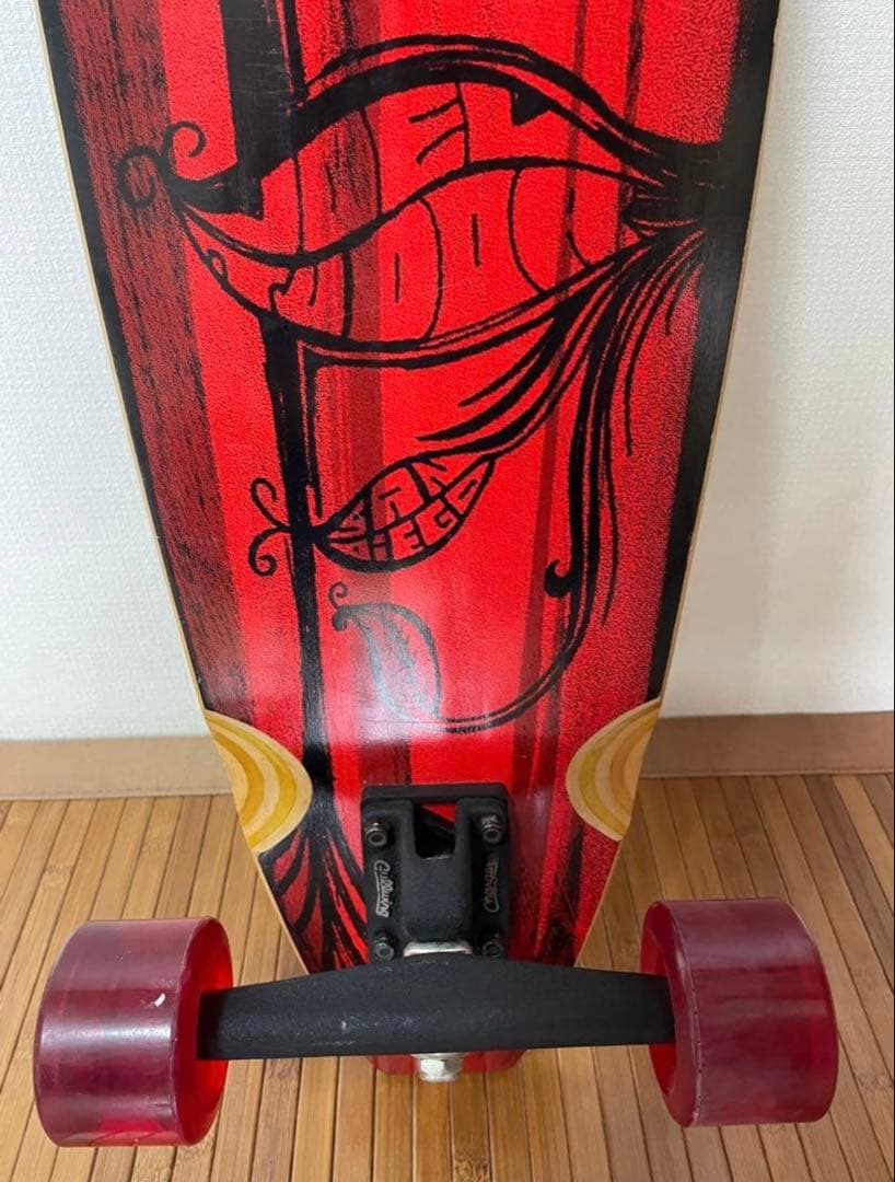 【美品】Sector9 セクターナイン ロングボード