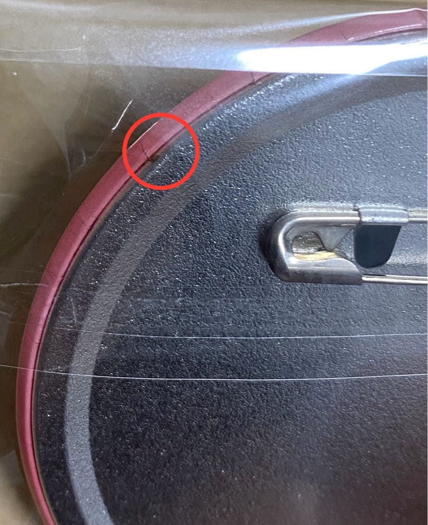 天官賜福 くじ引き堂 くじ 缶バッジ F-3・F-4 2点セット