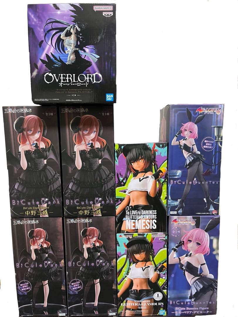 美少女 フィギュア まとめ売り