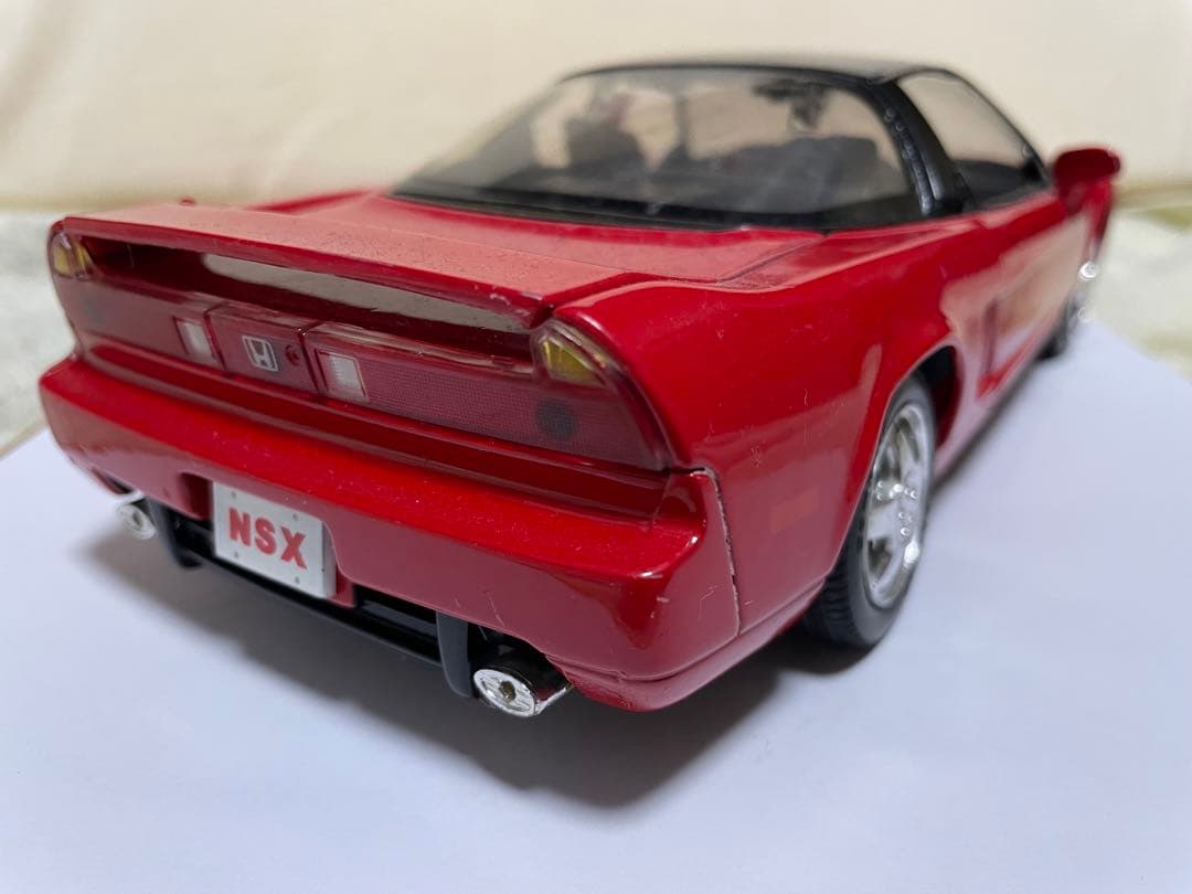 レベル Revell 1/18 Honda NSX ホンダ NSX NA1
