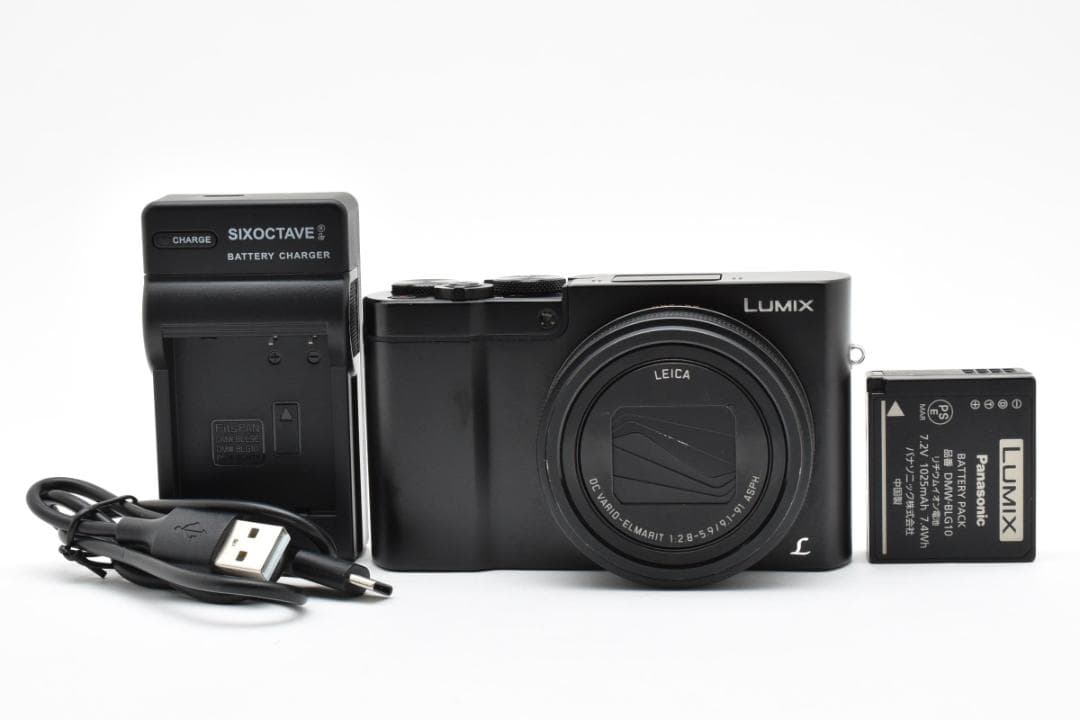 パナソニック　Panasonic LUMIX DMC-TX1 1372