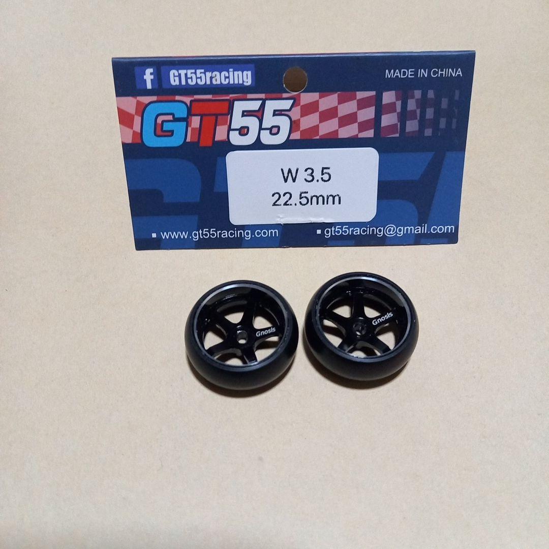 ミニッツ　ホイール GT55 ラジコン ホイール