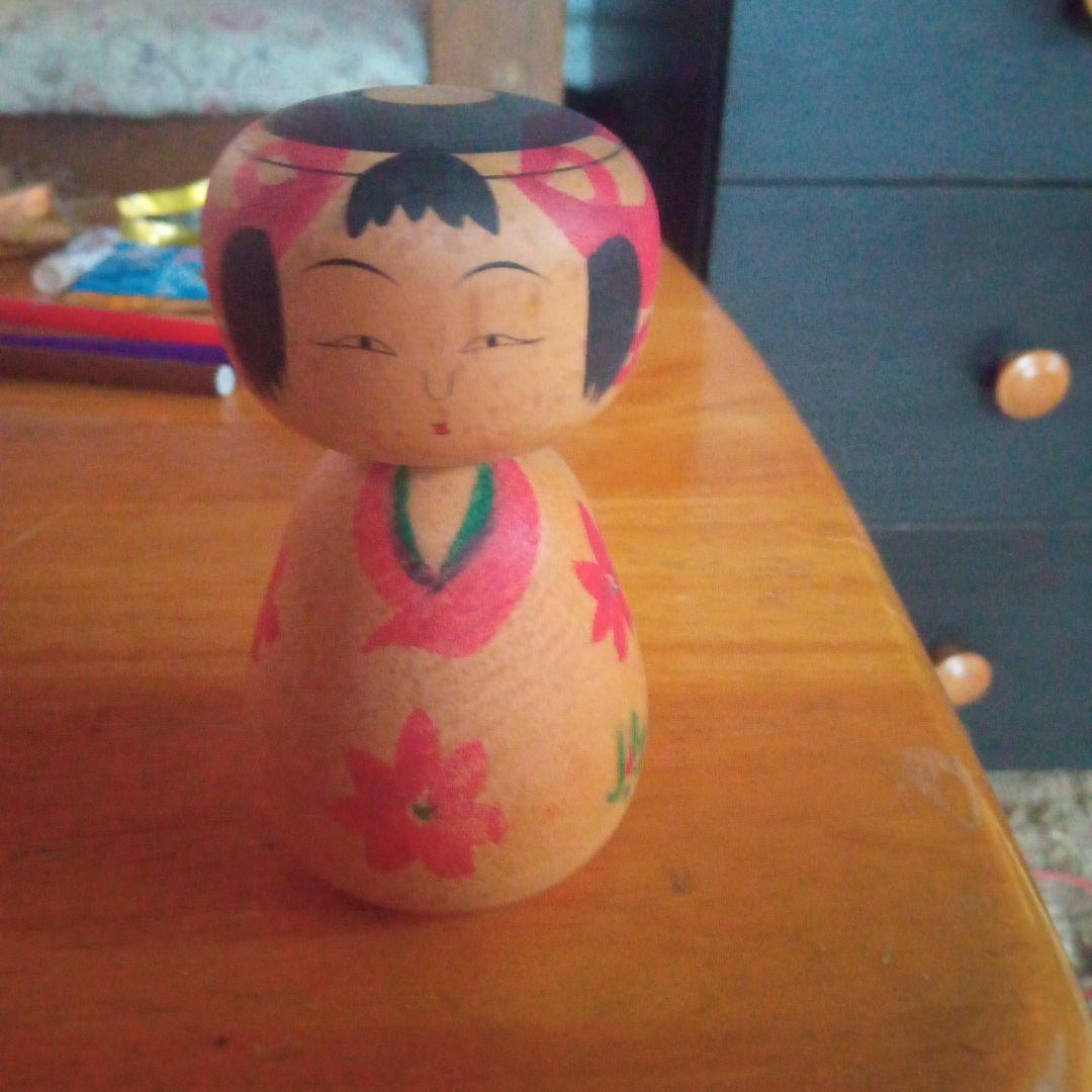 伝統こけし！高橋通　⑨本セット