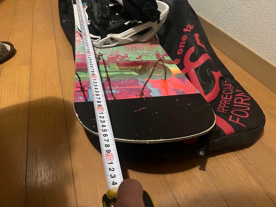 SALOMON ボードセット