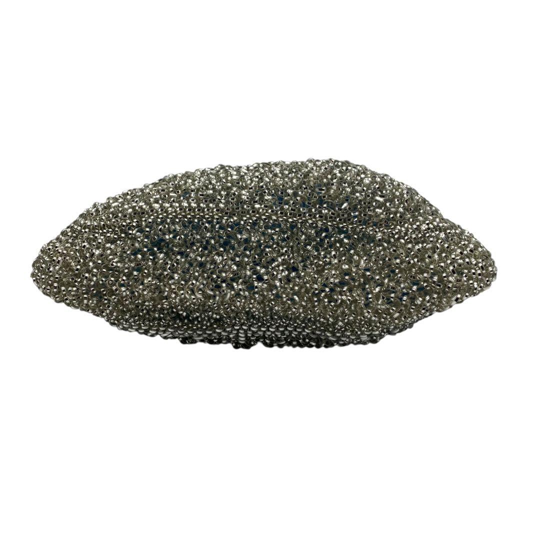 極美品！　アンテプリマ　ワイヤー　トートバッグ　シルバー