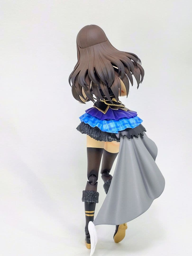 30MS アイドルマスター　シャイニーカラーズ　月岡恋鐘　塗装完成品