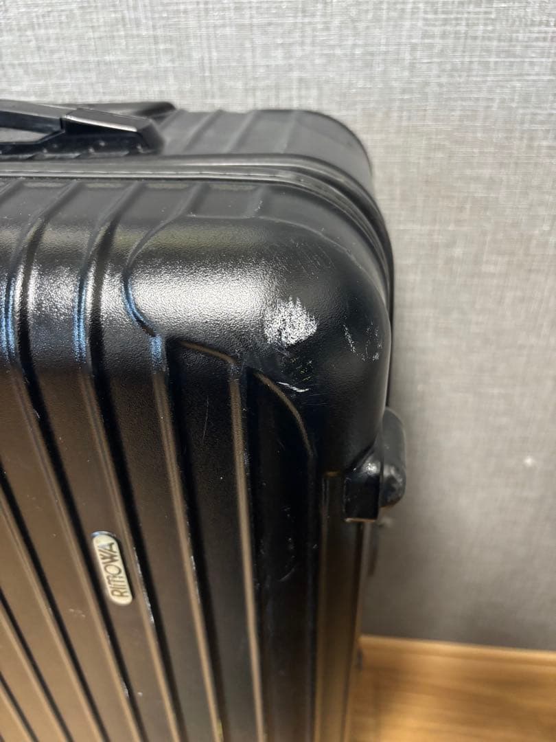 リモワ　スーツケース　旧サルサ　63リットル　2輪