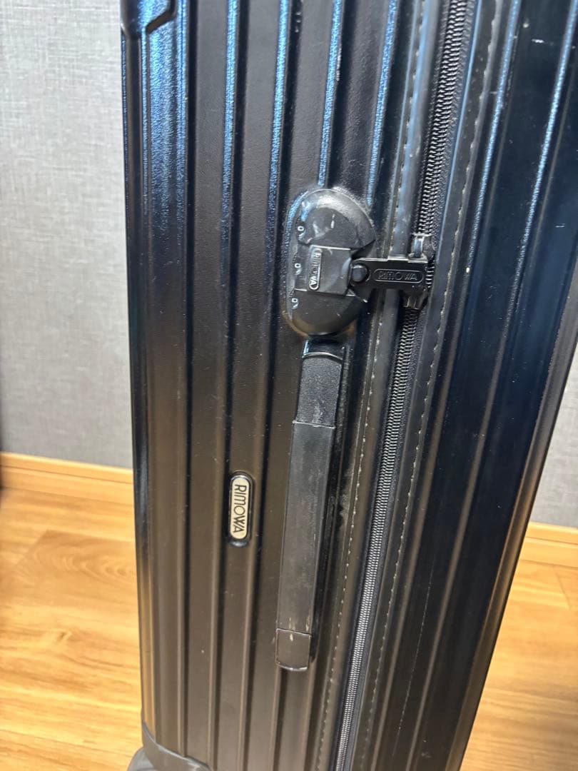 リモワ　スーツケース　旧サルサ　63リットル　2輪