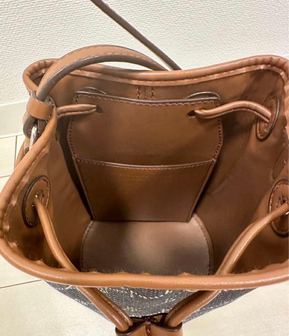 最終お値下げ　STELLA McCARTNEY 巾着型ショルダーバッグ