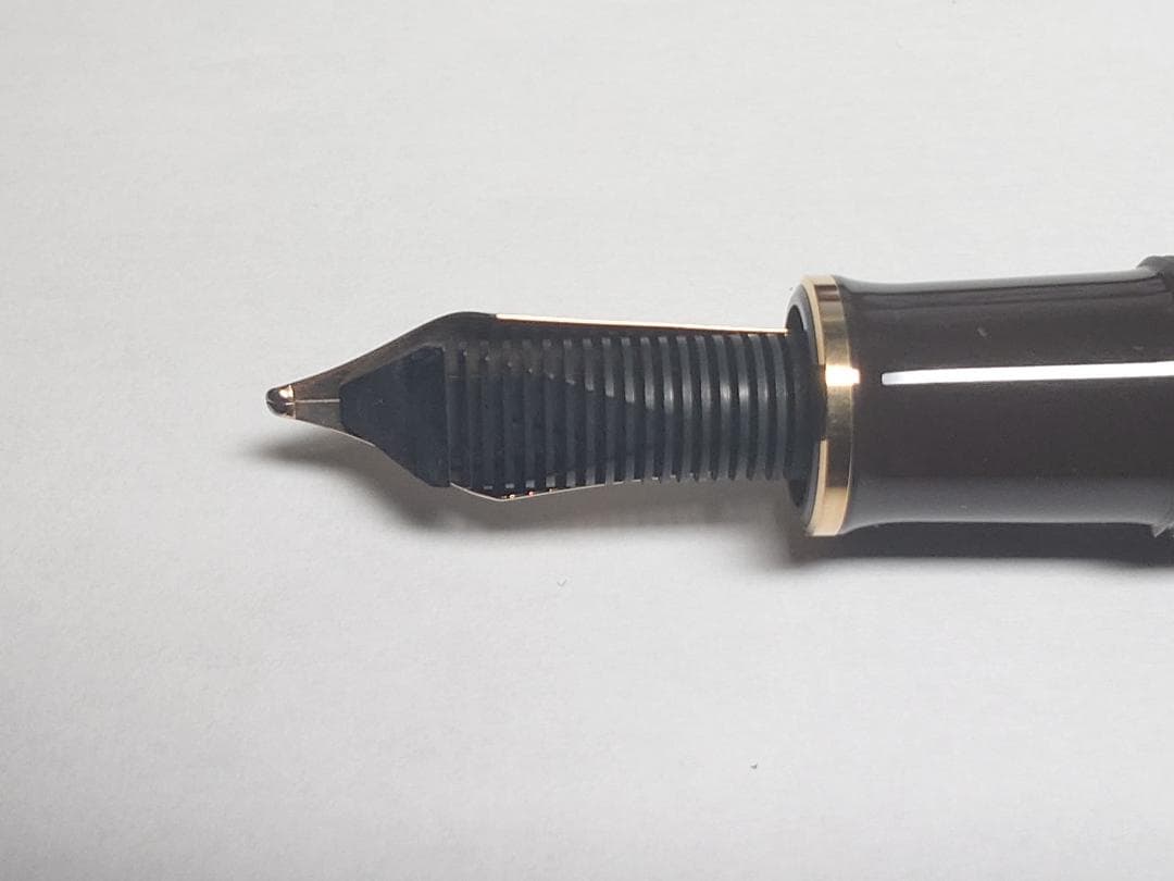 Pelikan 特別生産品 スーベレーン M800 ブラウンブラック BB