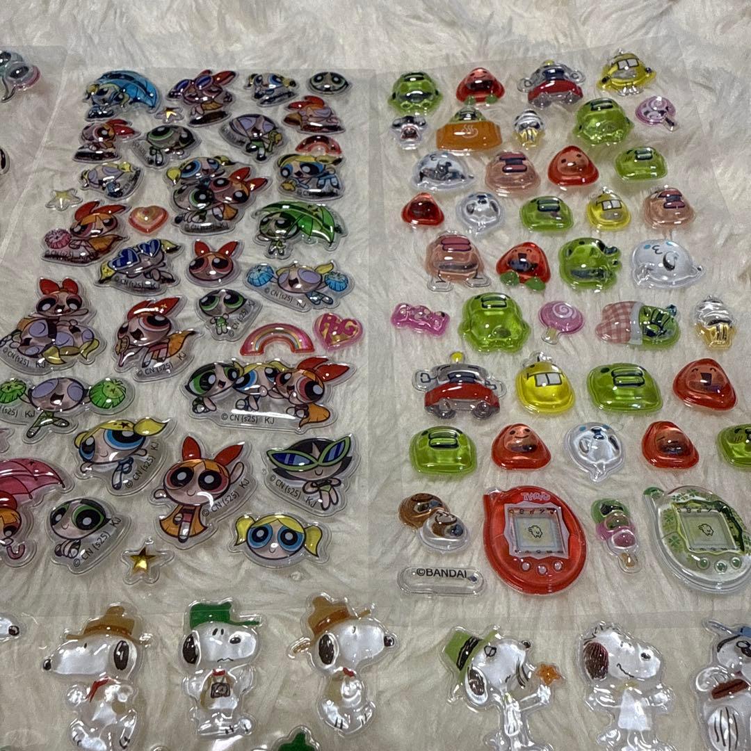 【正規品】ボンボンドロップシール　プチドロップステッカー　まとめ売り㊱