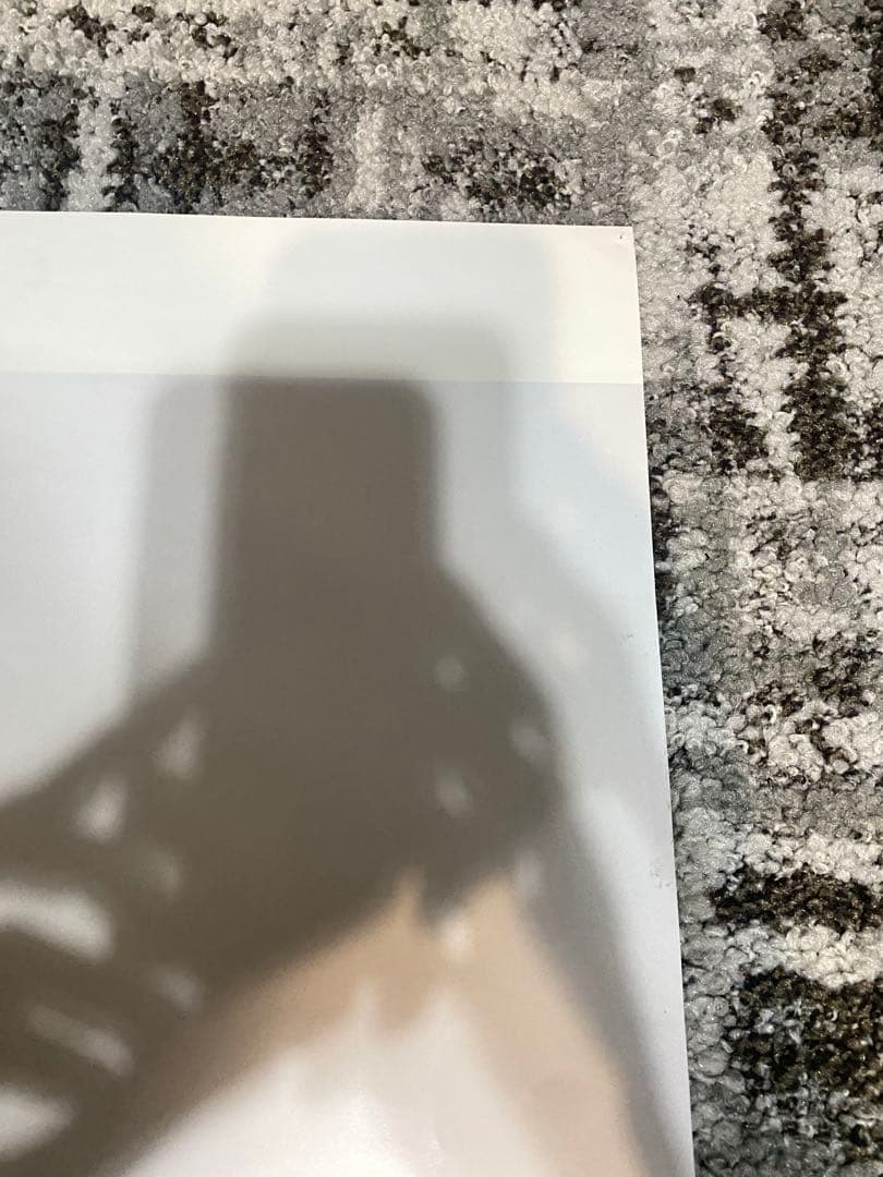 浜崎あゆみ B2 ポスター TO BE