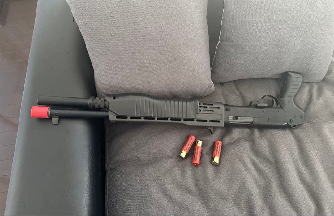 東京マルイ　エアーショットガン